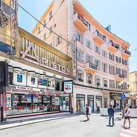 Gaudio Flat Near Ariston Theater By Wonderful Italy Apartment Sanremo Ngoại thất bức ảnh