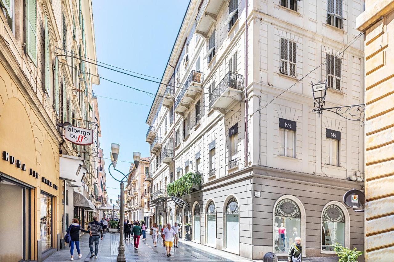 Gaudio Flat Near Ariston Theater By Wonderful Italy Apartment Sanremo Ngoại thất bức ảnh