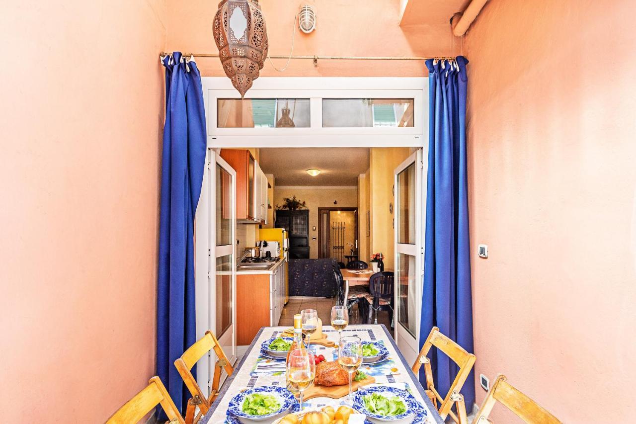 Gaudio Flat Near Ariston Theater By Wonderful Italy Apartment Sanremo Ngoại thất bức ảnh