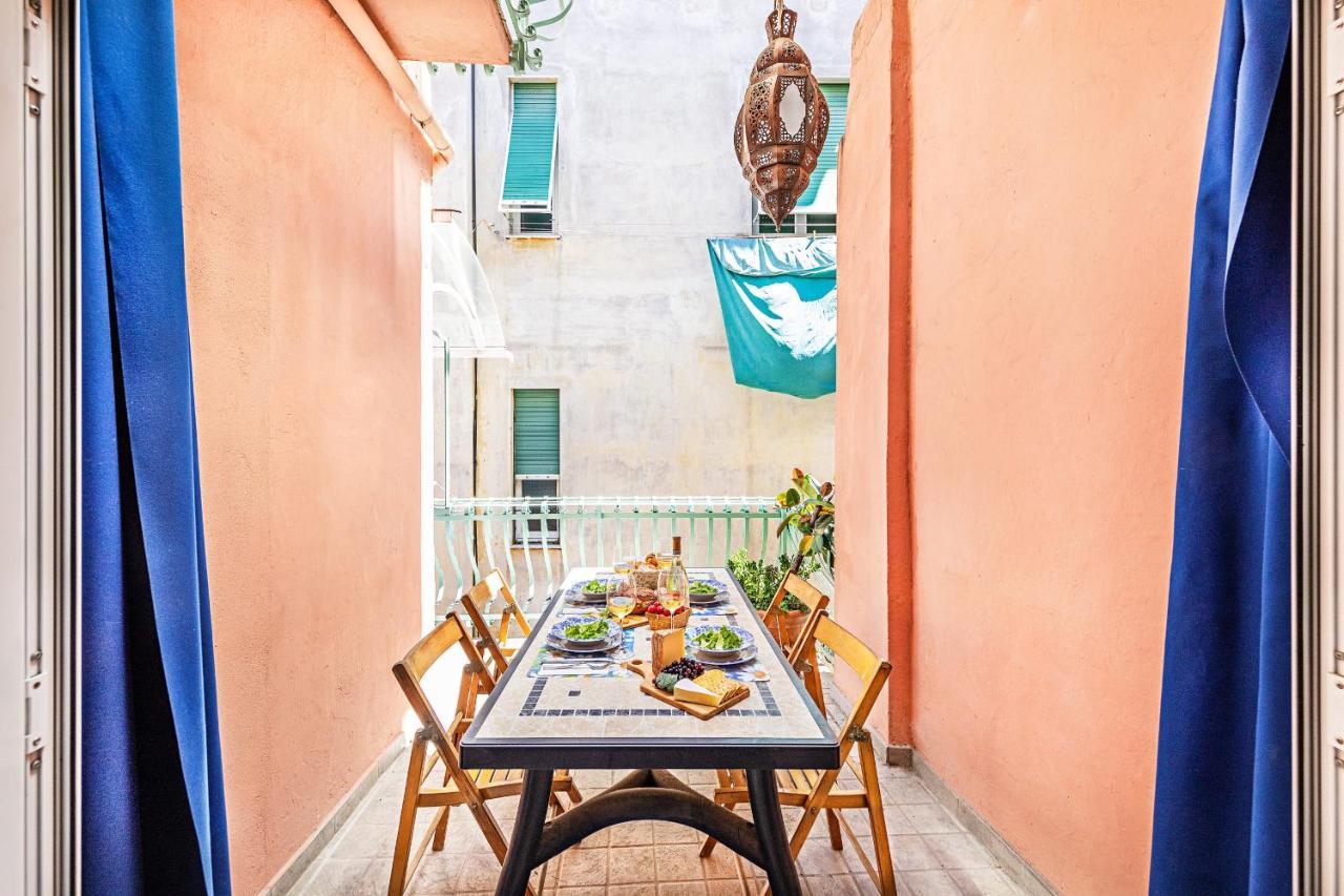 Gaudio Flat Near Ariston Theater By Wonderful Italy Apartment Sanremo Ngoại thất bức ảnh