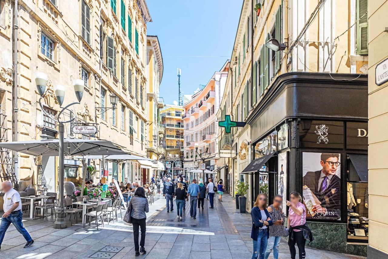 Gaudio Flat Near Ariston Theater By Wonderful Italy Apartment Sanremo Ngoại thất bức ảnh
